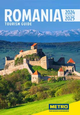 Metro - Tourism Guide 2024