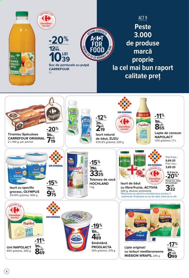 Cataloage Carrefour  - 05.08.2021 - 11.08.2021. Pagina 5.