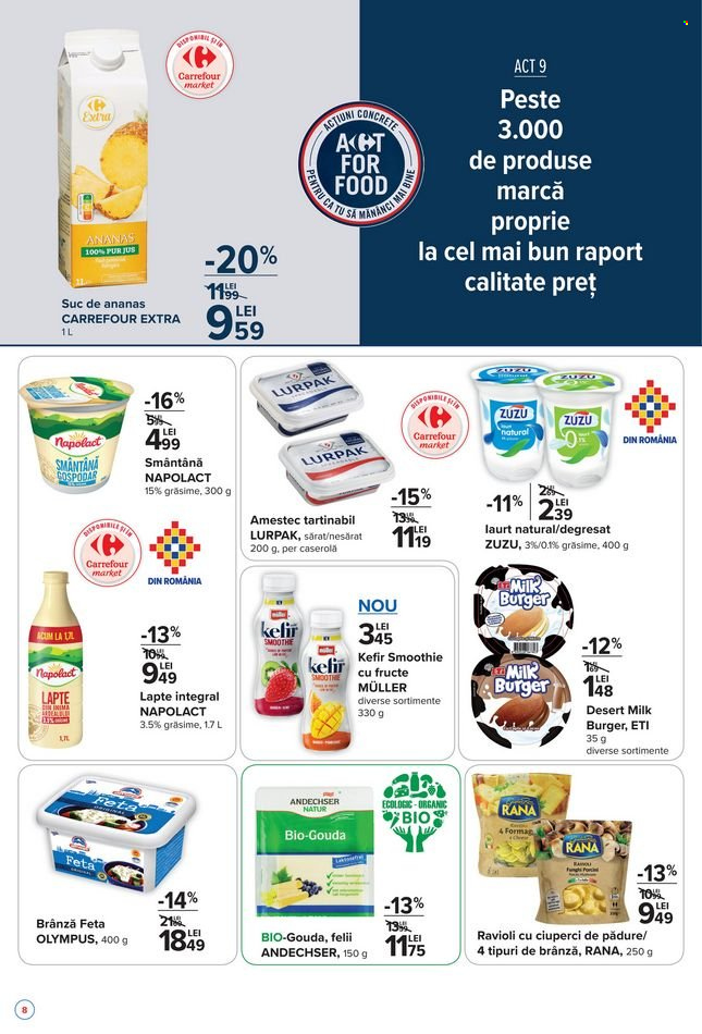 Cataloage Carrefour  - 09.09.2021 - 15.09.2021. Pagina 5.