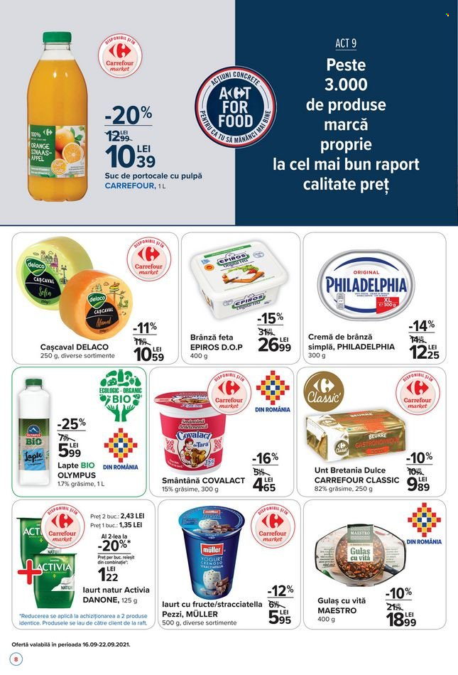 Cataloage Carrefour  - 16.09.2021 - 22.09.2021. Pagina 5.