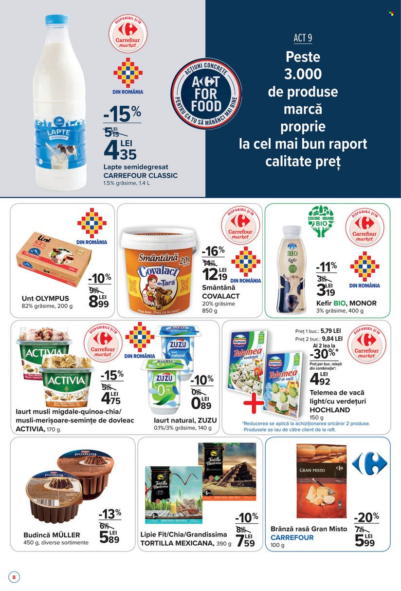 Cataloage Carrefour  - 23.09.2021 - 29.09.2021. Pagina 8.