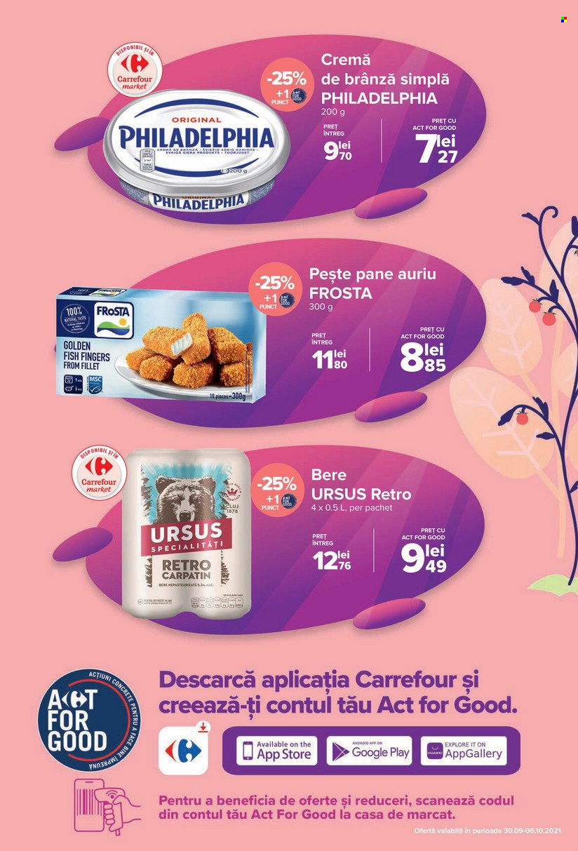 Cataloage Carrefour  - 30.09.2021 - 20.10.2021. Pagina 3.