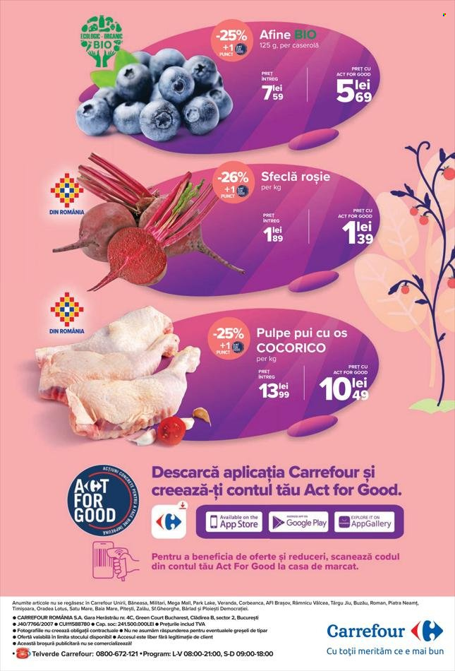 Cataloage Carrefour  - 06.01.2022 - 12.01.2022. Pagina 11.