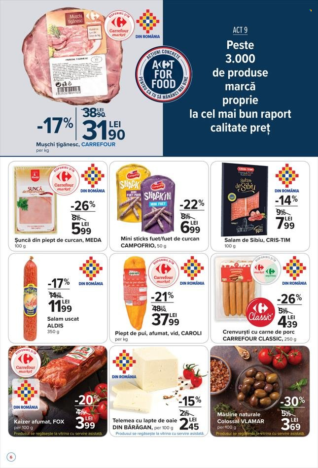 Cataloage Carrefour  - 13.01.2022 - 19.01.2022. Pagina 4.