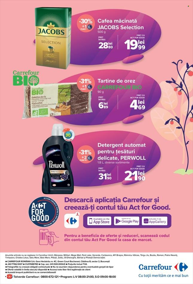 Cataloage Carrefour  - 13.01.2022 - 19.01.2022. Pagina 11.