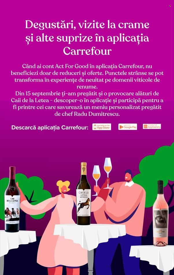 Cataloage Carrefour  - 15.09.2022 - 28.09.2022. Pagina 3.