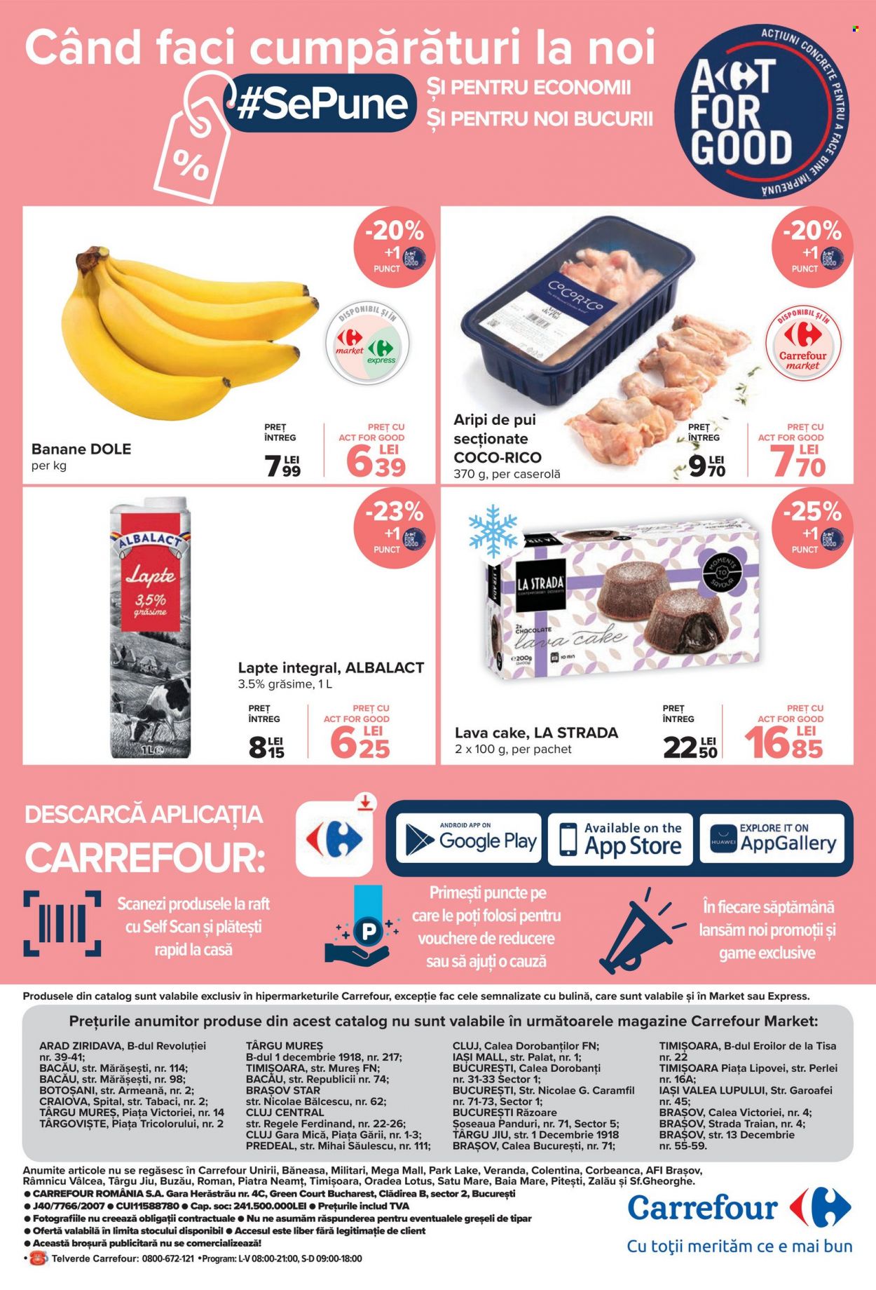 Cataloage Carrefour  - 01.12.2022 - 07.12.2022. Pagina 26.