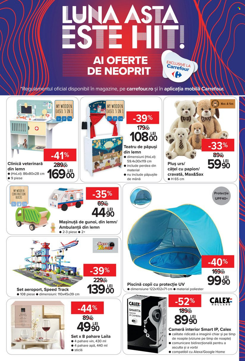 Cataloage Carrefour  - 24.05.2023 - 30.05.2023. Pagina 28.