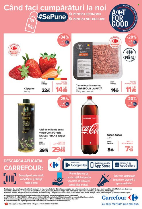 Cataloage Carrefour  - 31.05.2023 - 06.06.2023. Pagina 40.