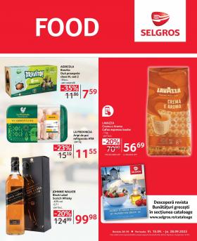 Selgros - FOOD