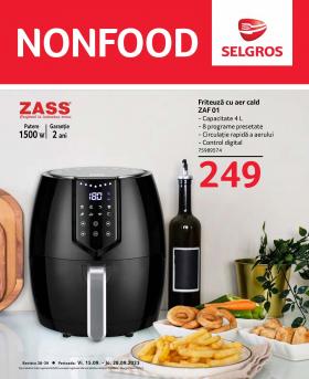 Selgros - NONFOOD