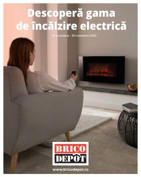 Brico Depot - Încălzire electrică