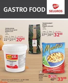 Selgros - GASTRO FOOD