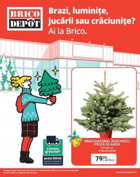 Brico Depot - Catalog Crăciun
