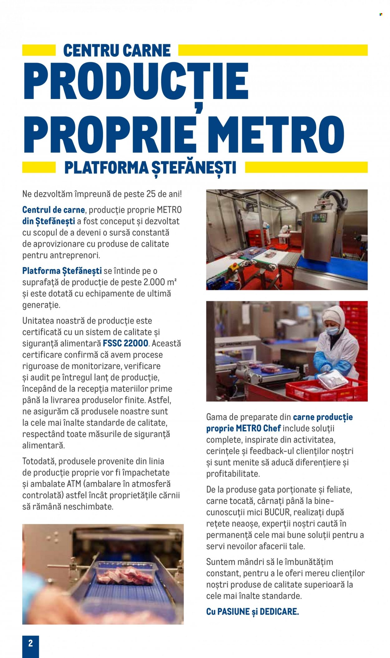 Cataloage Metro  - 01.01.2024 - 31.12.2024. Pagina 2.