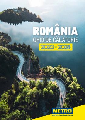 Metro - Ghid de călătorie România 2024