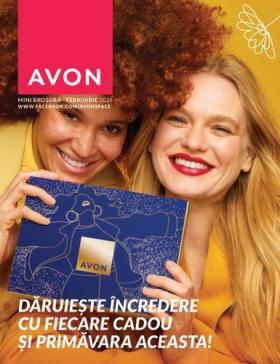 Avon - Mini Broșură