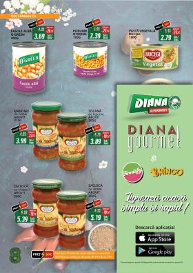 Diana supermarket