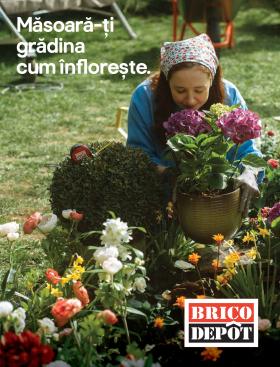 Brico Depot - Broșură grădină