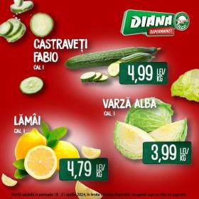 Diana supermarket