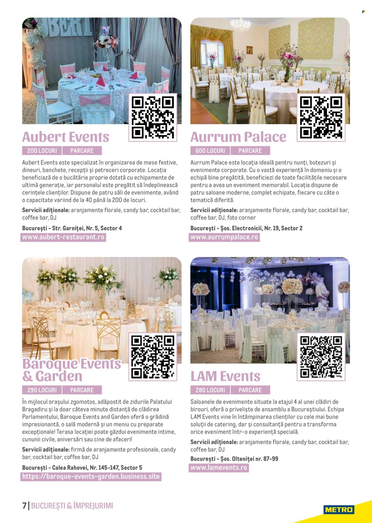 Cataloage Metro . Pagina 7.