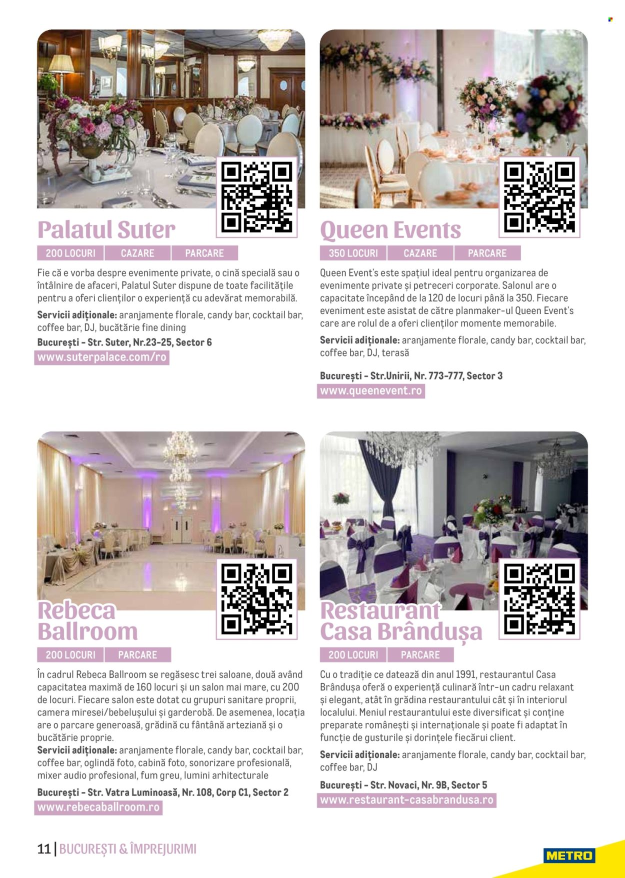 Cataloage Metro . Pagina 11.
