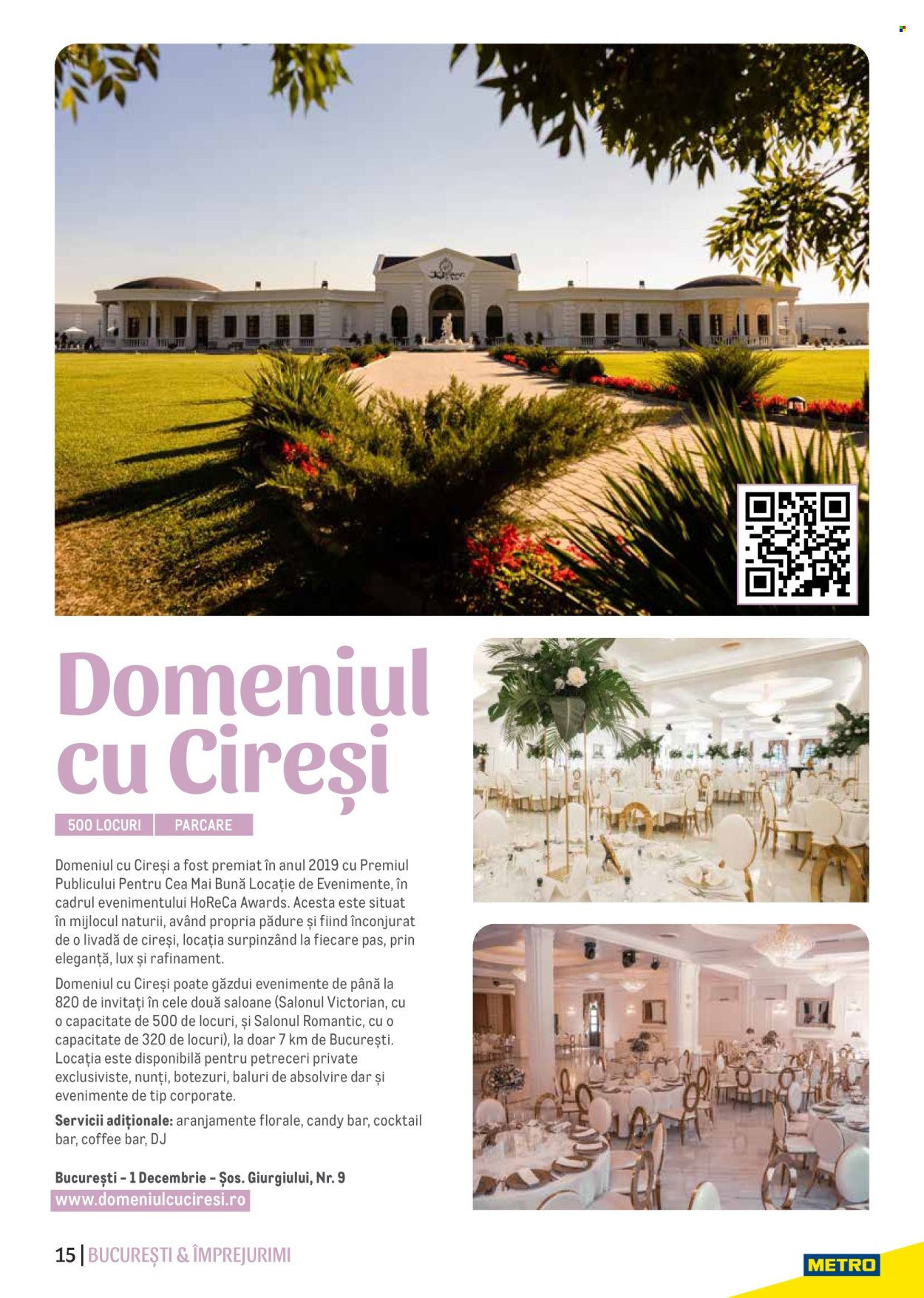 Cataloage Metro . Pagina 15.