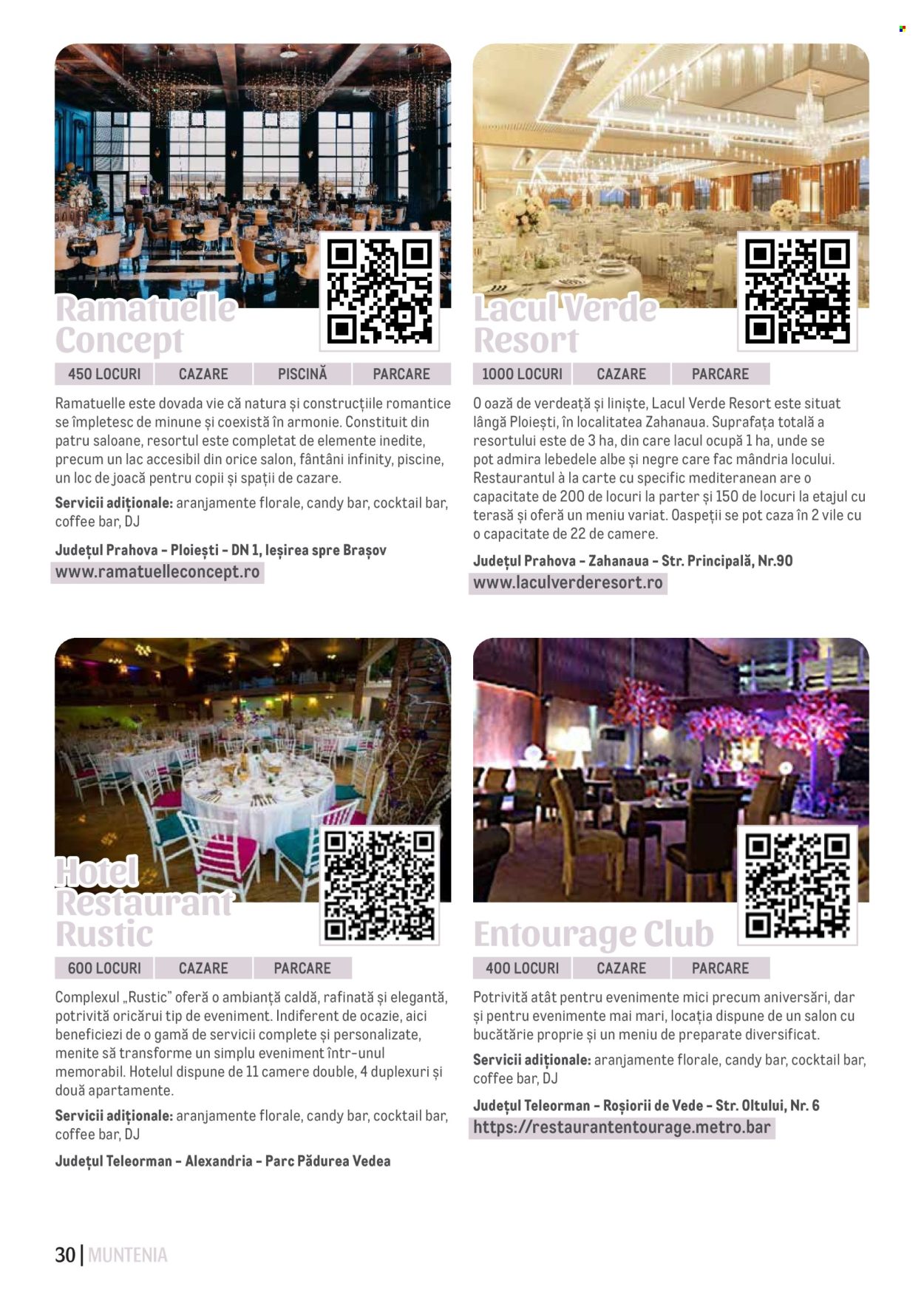 Cataloage Metro . Pagina 30.