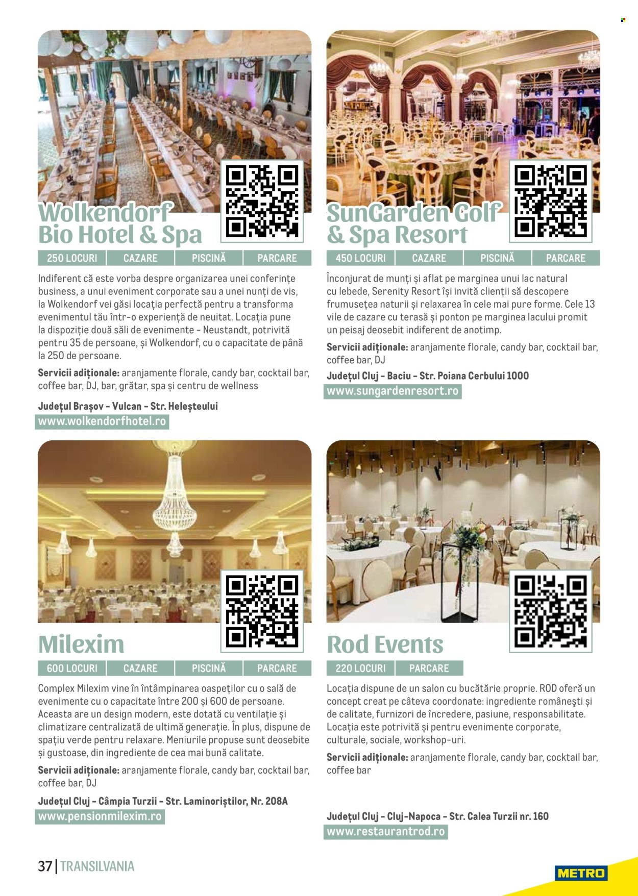 Cataloage Metro . Pagina 37.