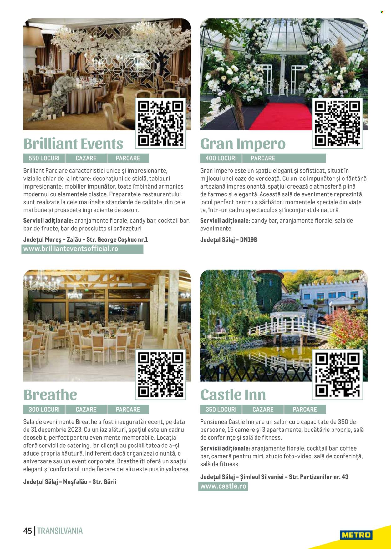 Cataloage Metro . Pagina 45.