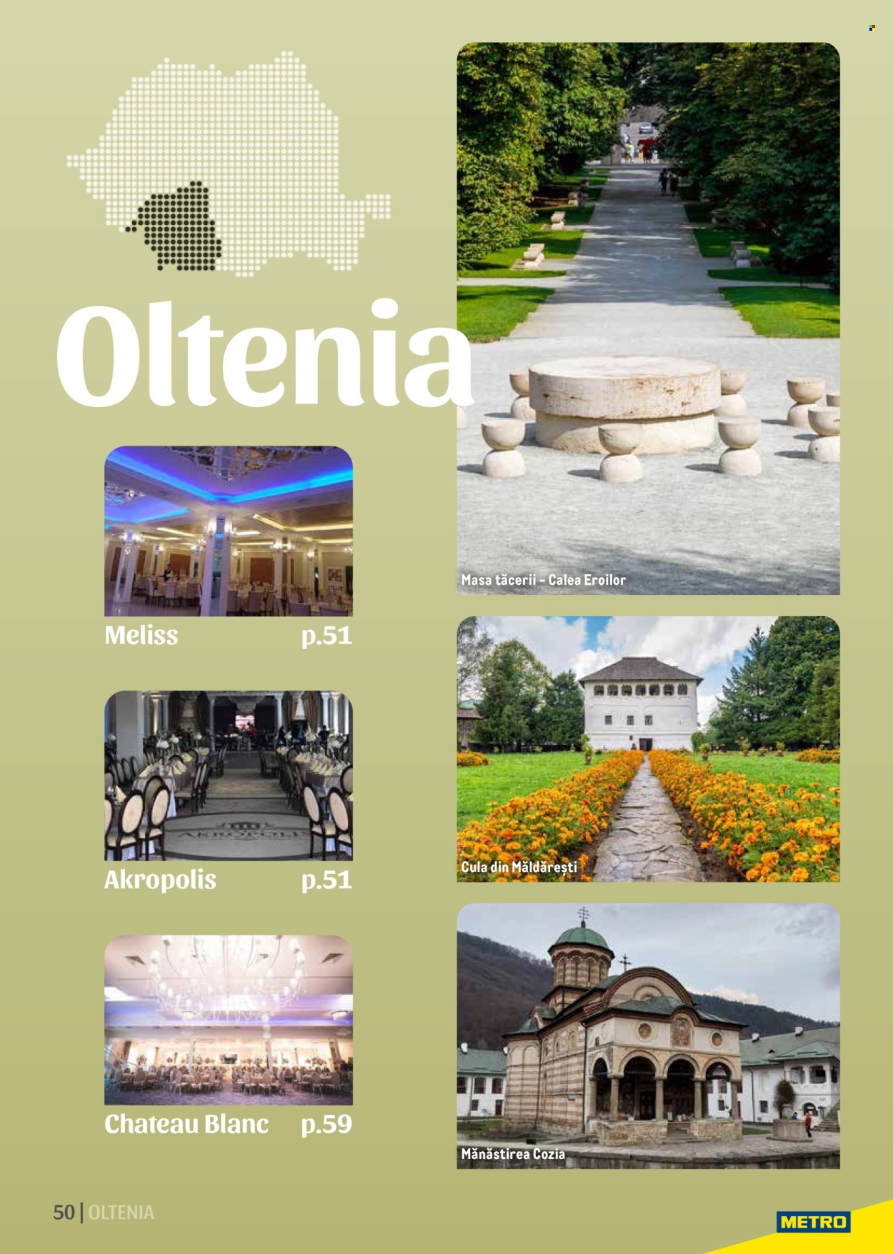 Cataloage Metro . Pagina 50.