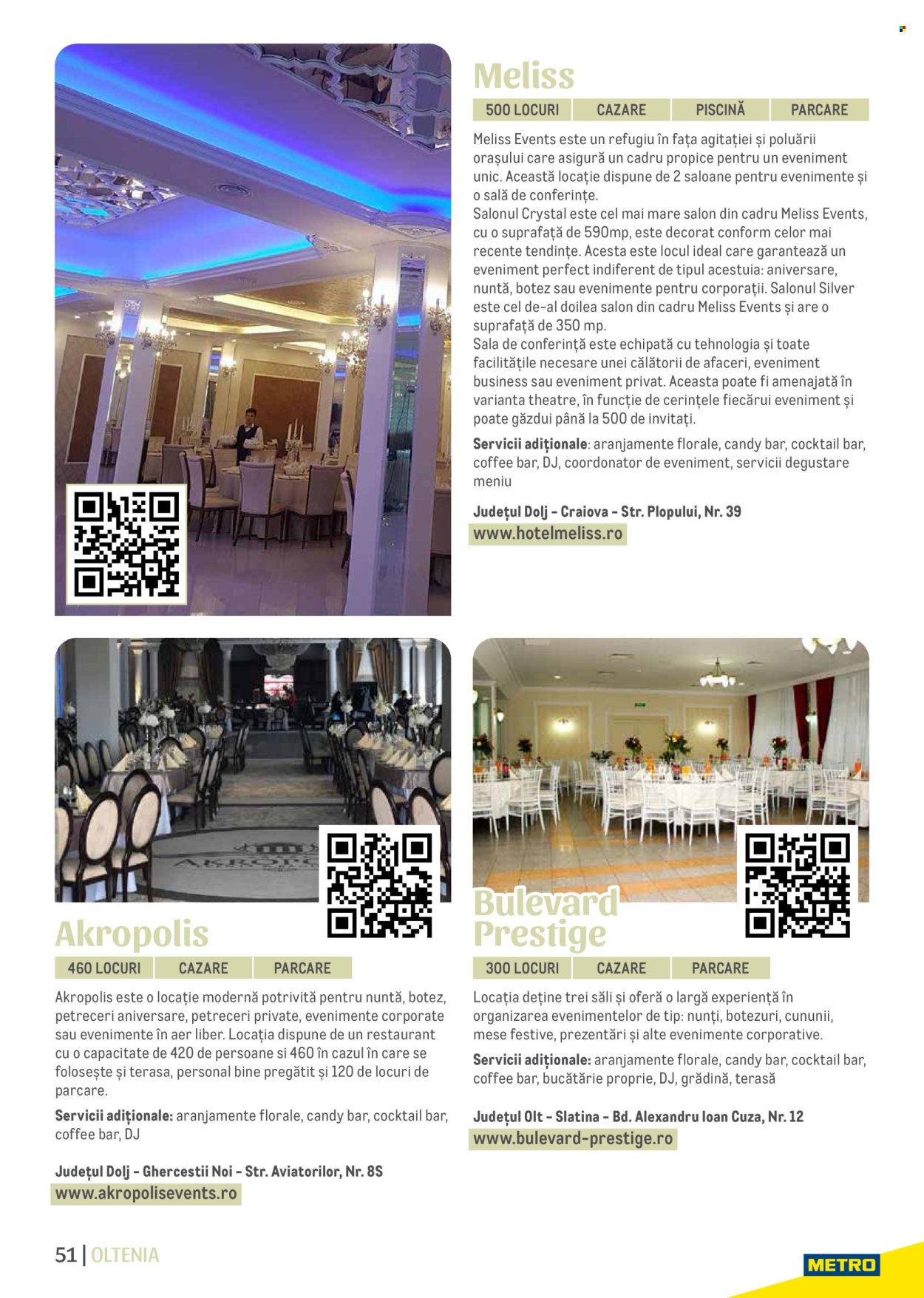 Cataloage Metro . Pagina 51.