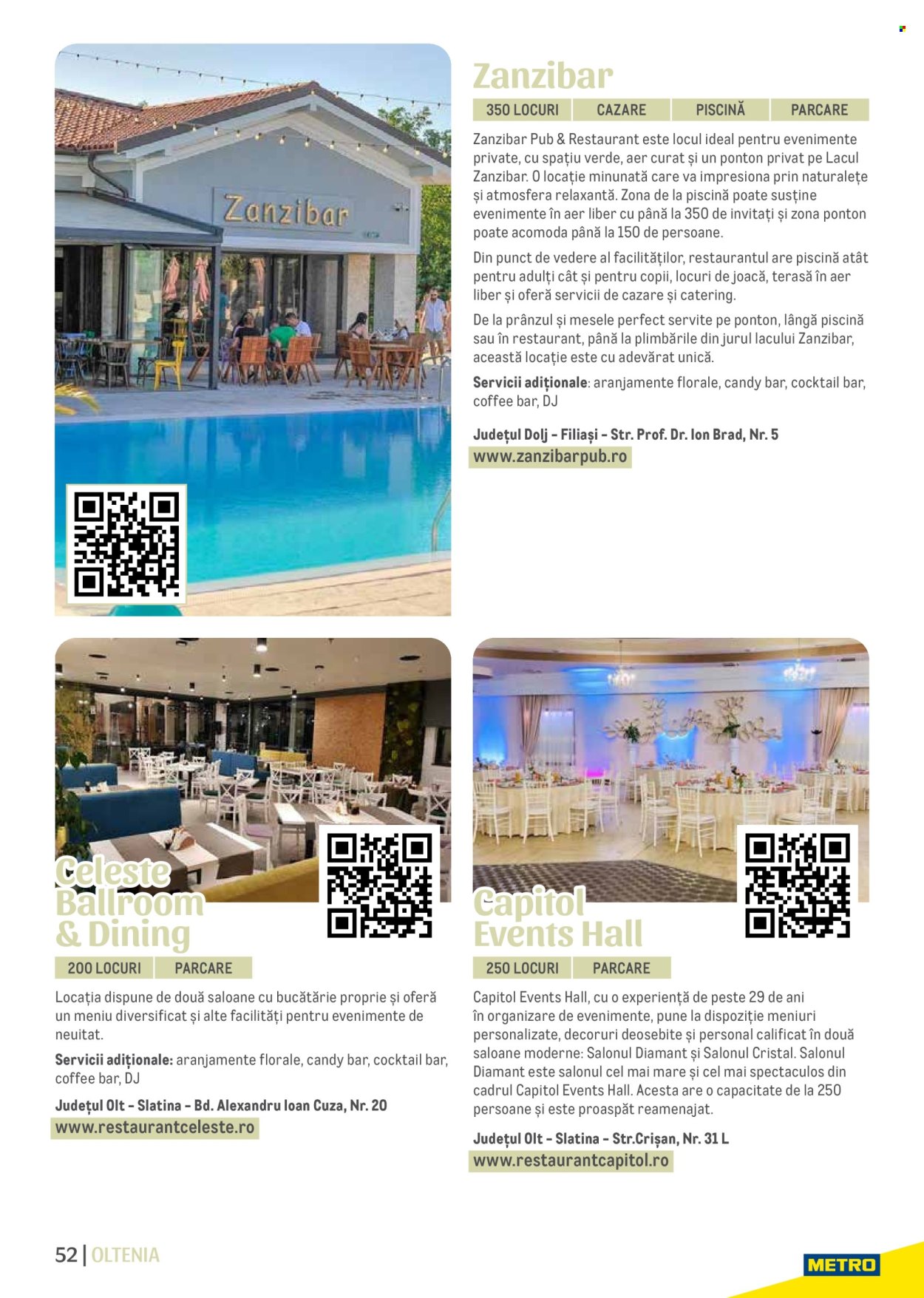 Cataloage Metro . Pagina 52.