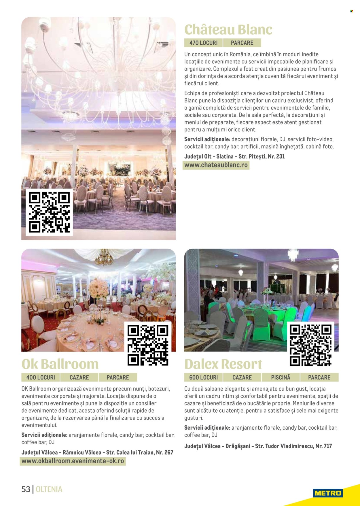 Cataloage Metro . Pagina 53.