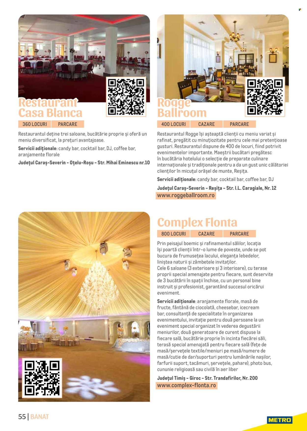 Cataloage Metro . Pagina 55.