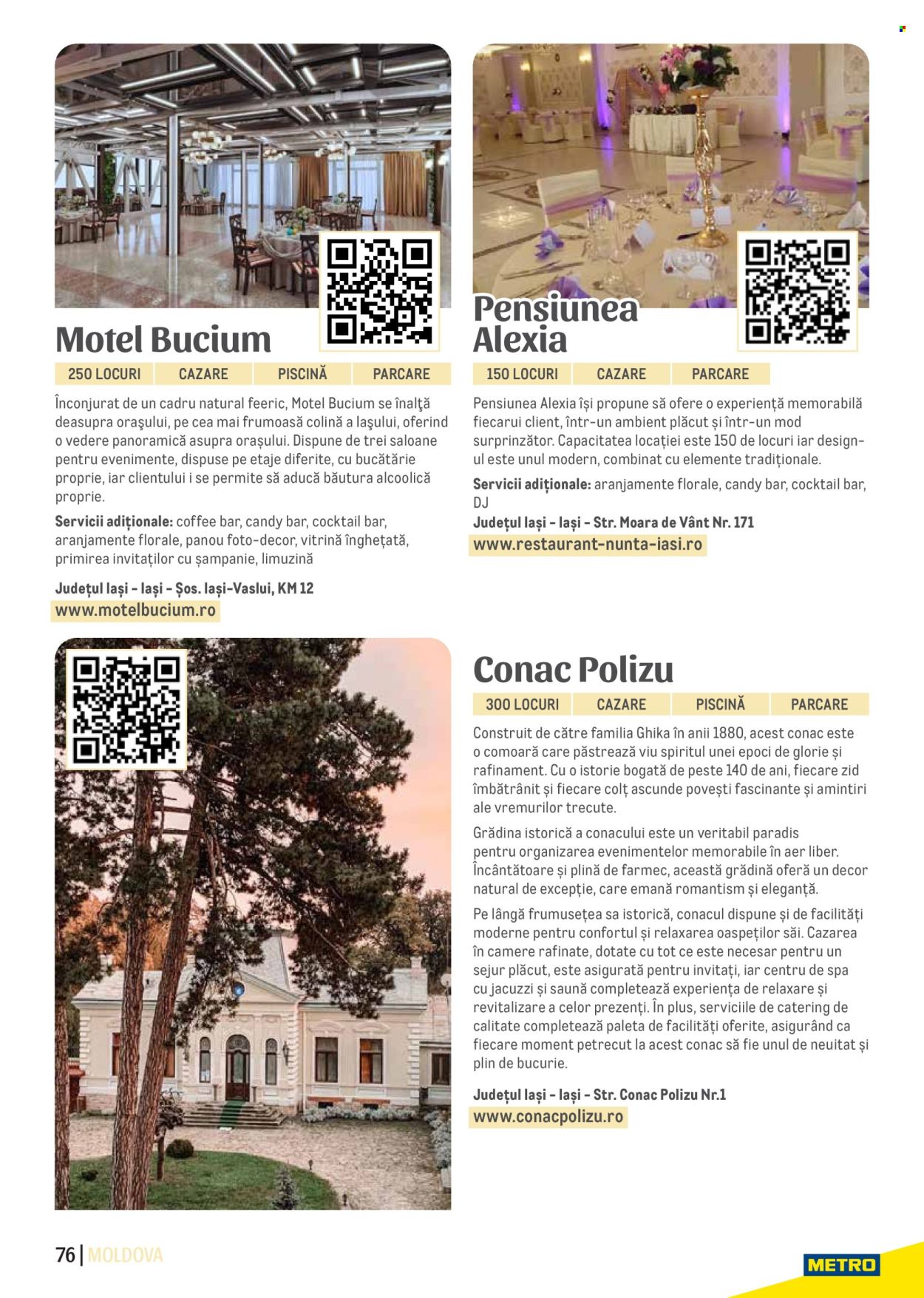Cataloage Metro . Pagina 76.