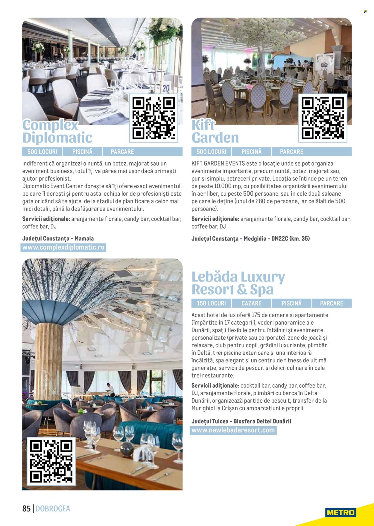 Cataloage Metro . Pagina 85.