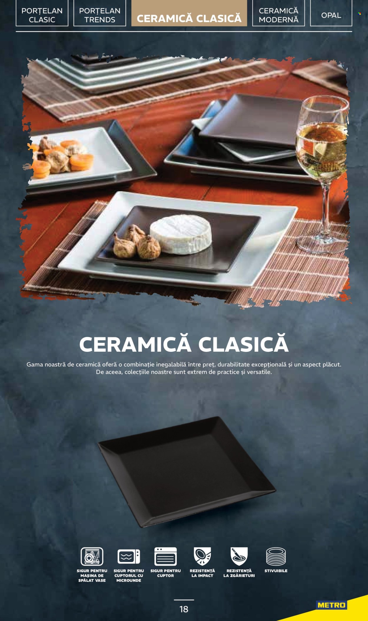 Cataloage Metro  - 20.01.2025 - 20.01.2026. Pagina 18.