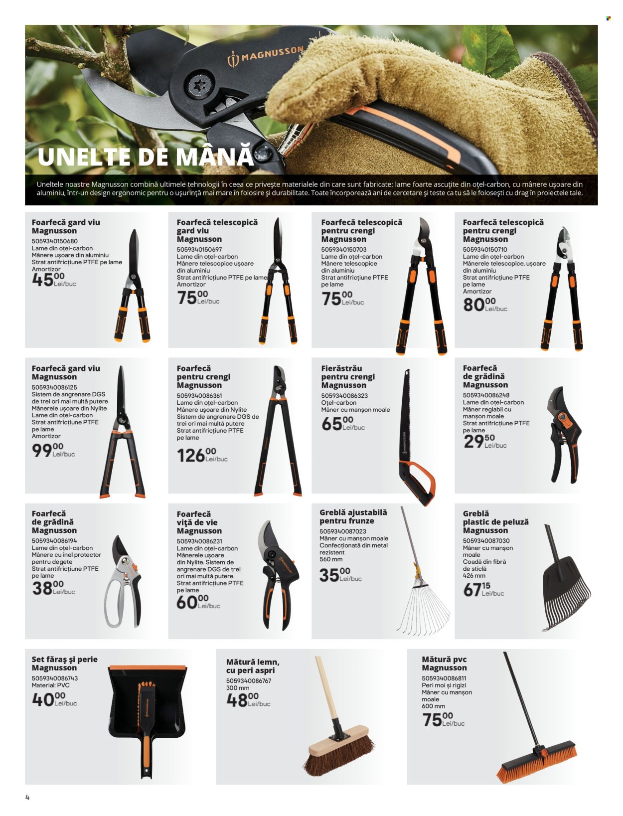 Cataloage Brico Depot . Pagina 4.