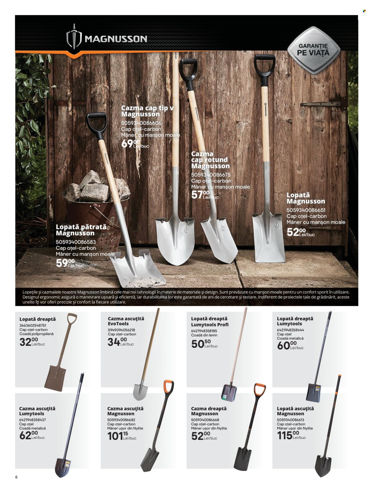 Cataloage Brico Depot . Pagina 6.