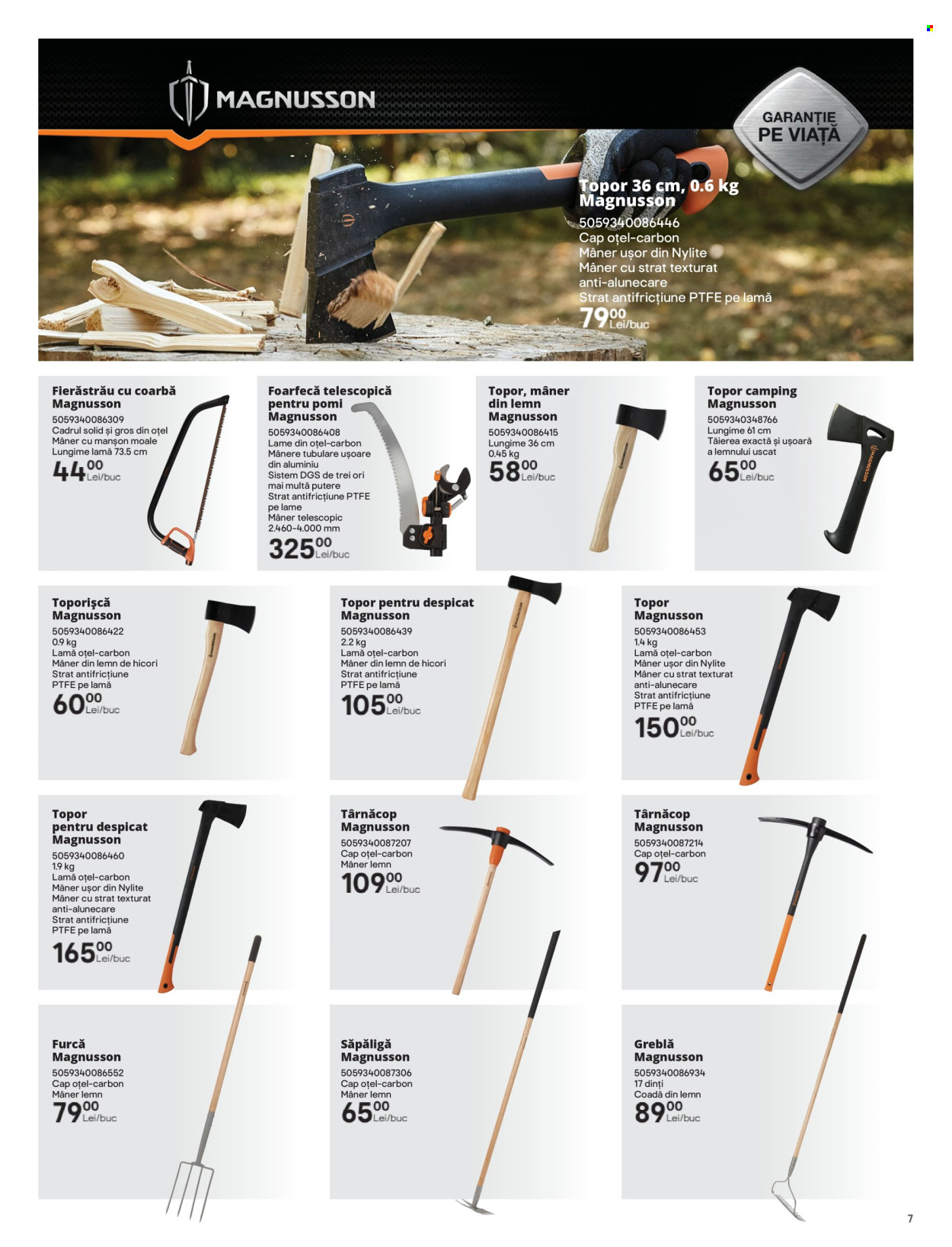 Cataloage Brico Depot . Pagina 7.