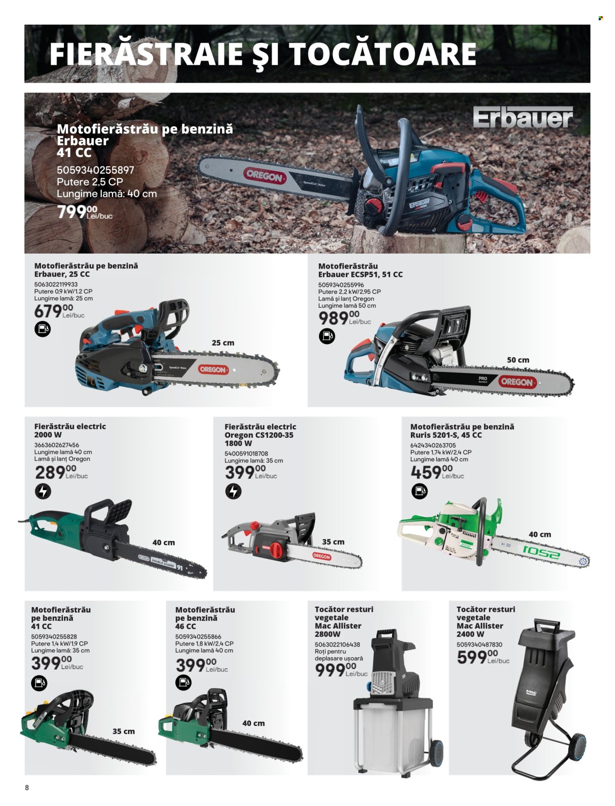 Cataloage Brico Depot . Pagina 8.