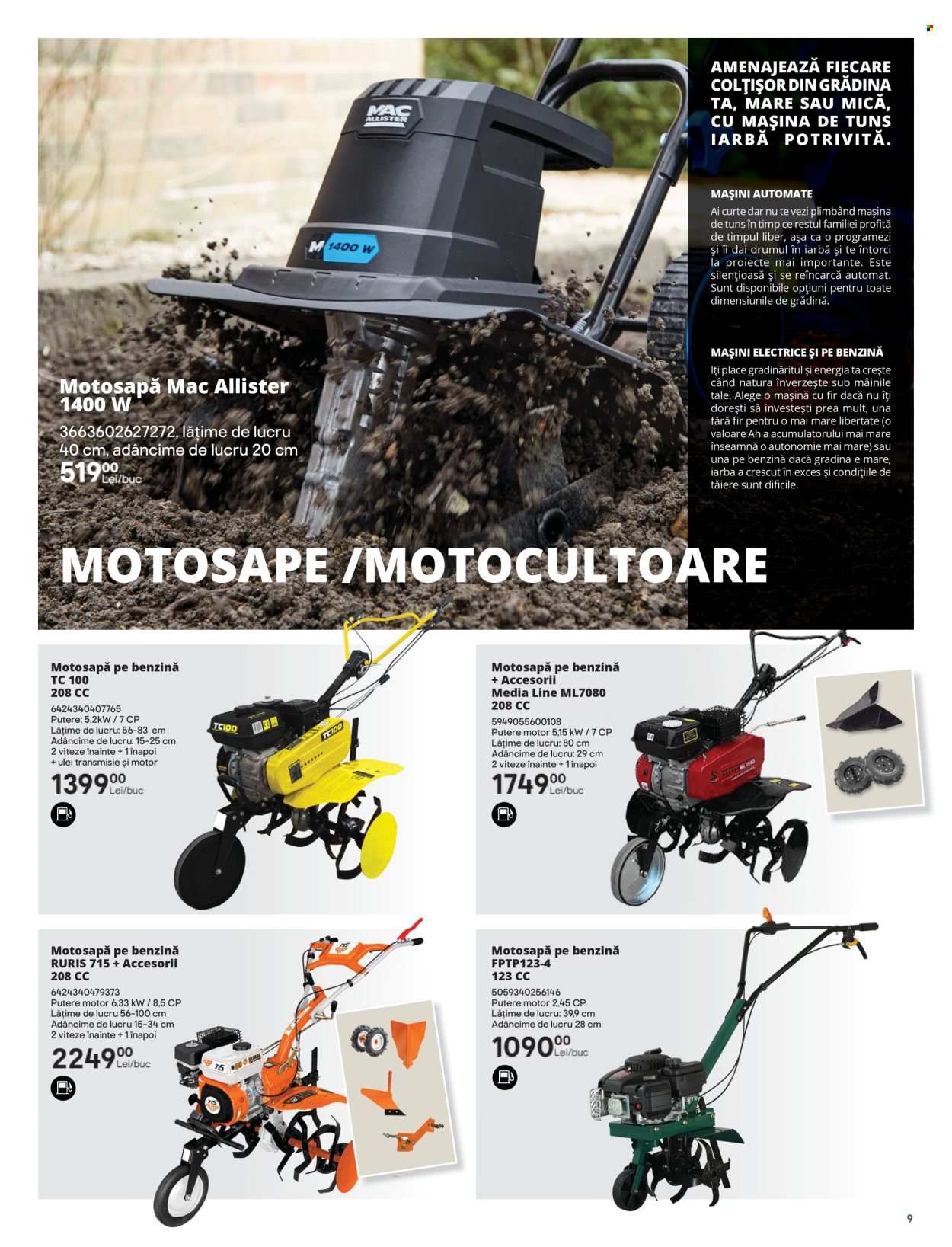 Cataloage Brico Depot . Pagina 9.