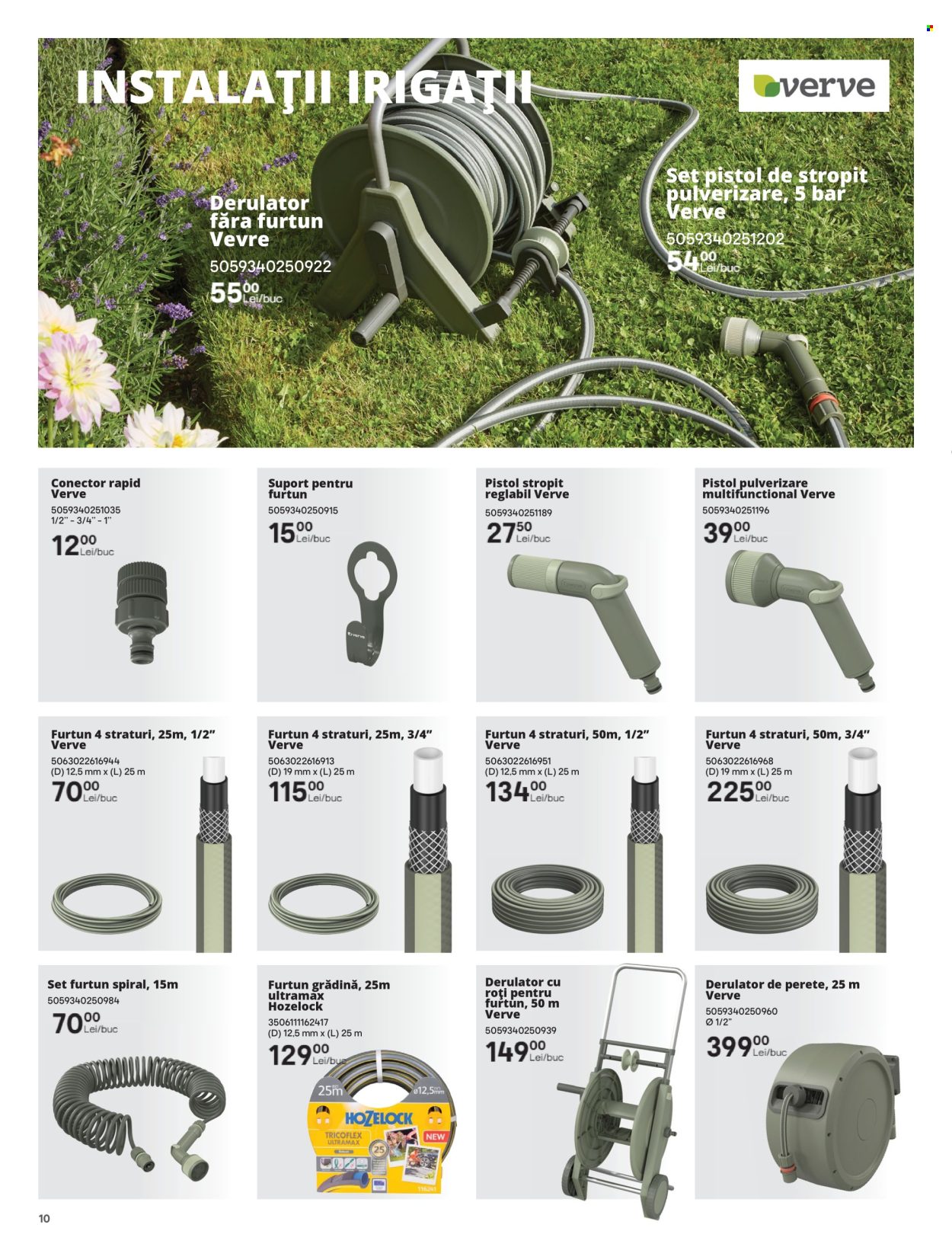 Cataloage Brico Depot . Pagina 10.