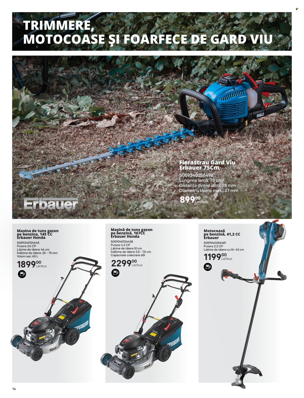 Cataloage Brico Depot . Pagina 14.