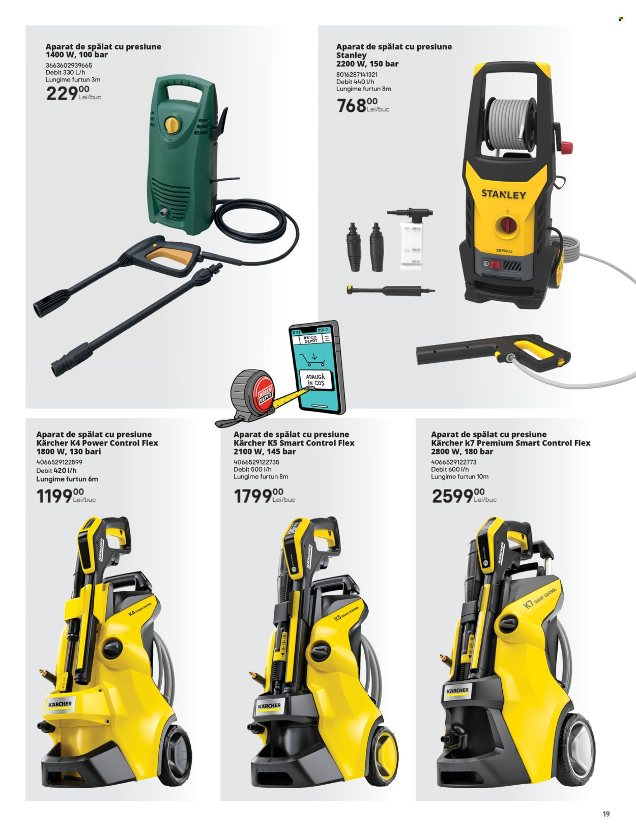 Cataloage Brico Depot . Pagina 19.