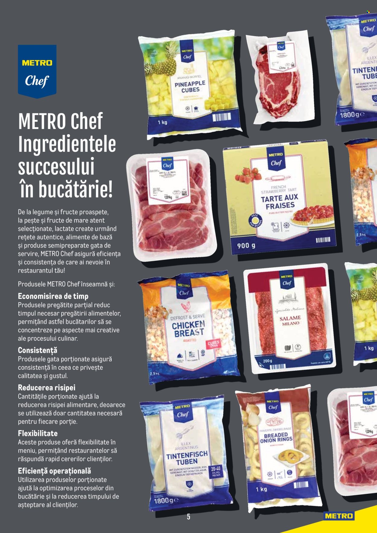 Cataloage Metro  - 14.11.2024 - 31.12.2025. Pagina 5.