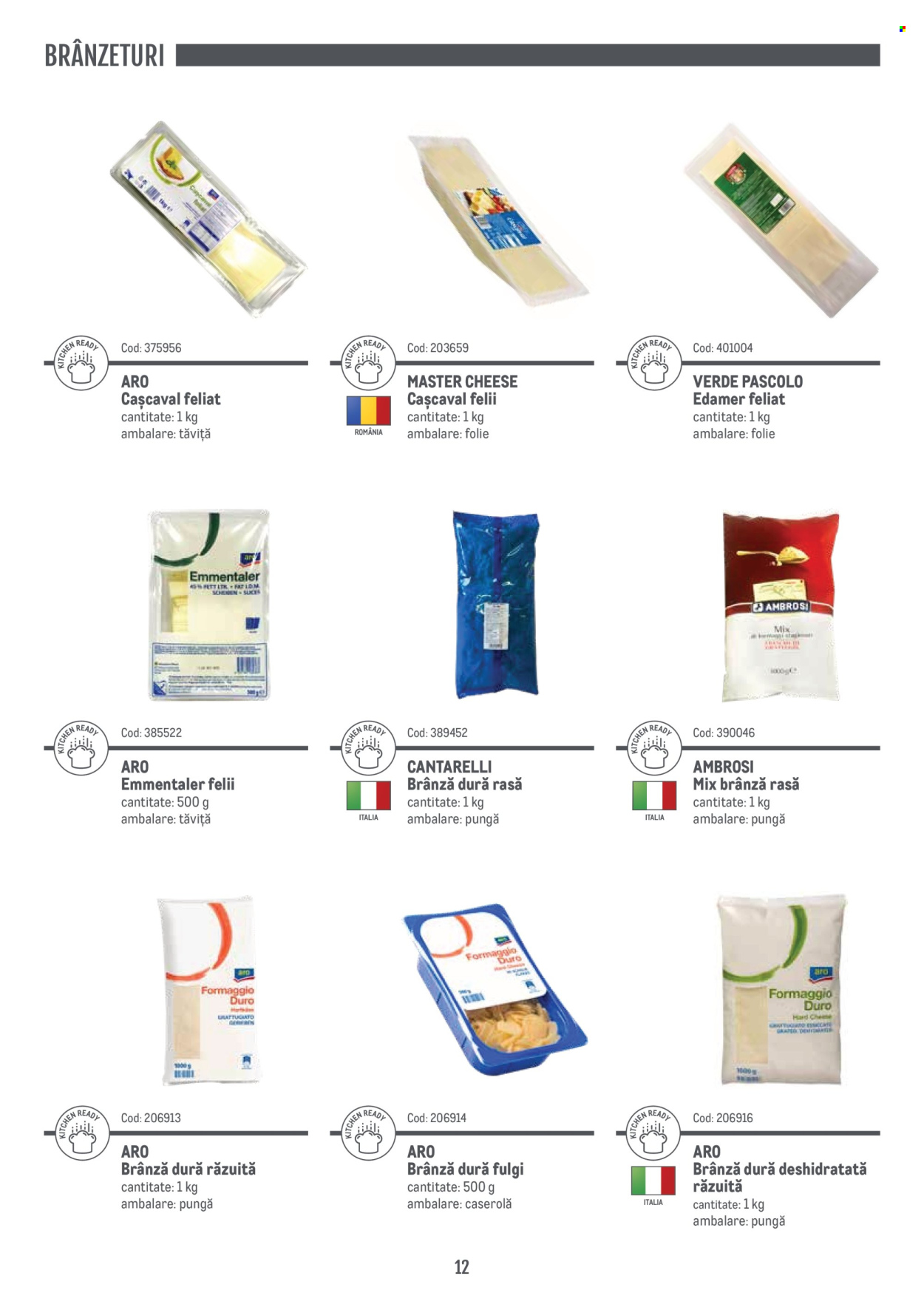 Cataloage Metro  - 14.11.2024 - 31.12.2025. Pagina 12.