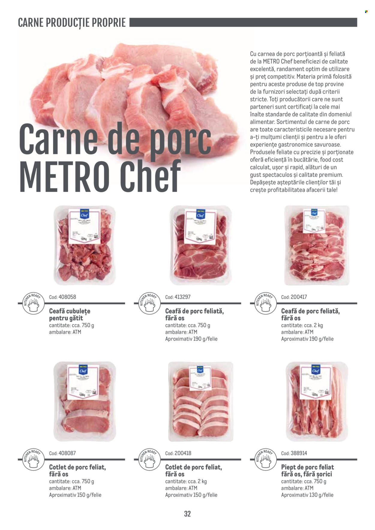 Cataloage Metro  - 14.11.2024 - 31.12.2025. Pagina 32.