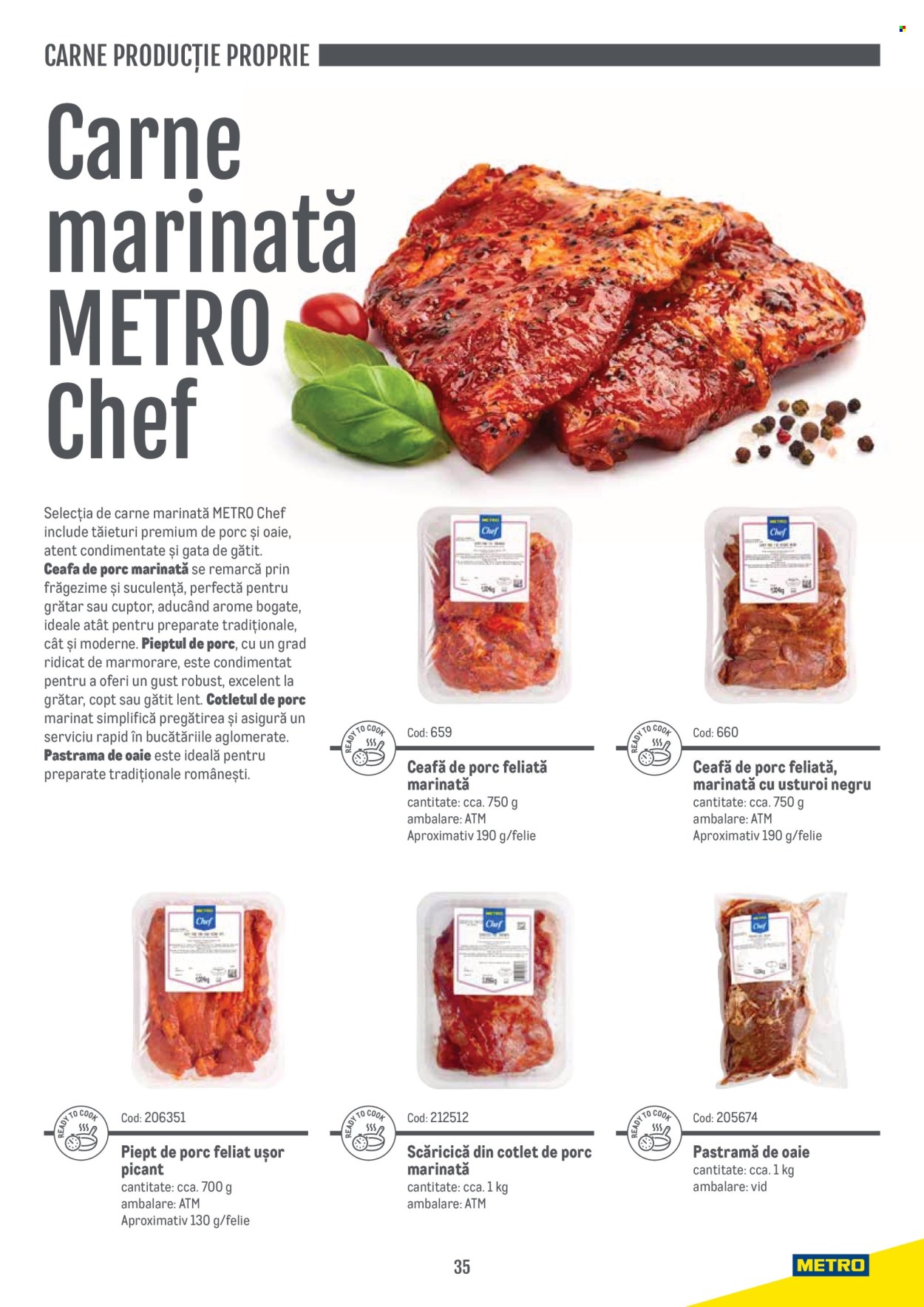 Cataloage Metro  - 14.11.2024 - 31.12.2025. Pagina 35.